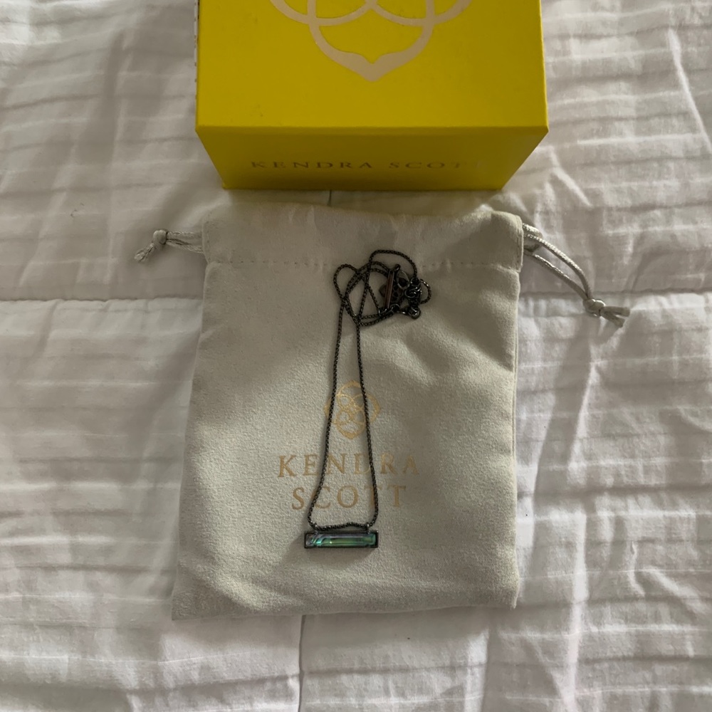 Kendra Scott custom necklace